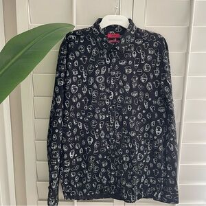 Hugo Boss Dress shirt Art Print